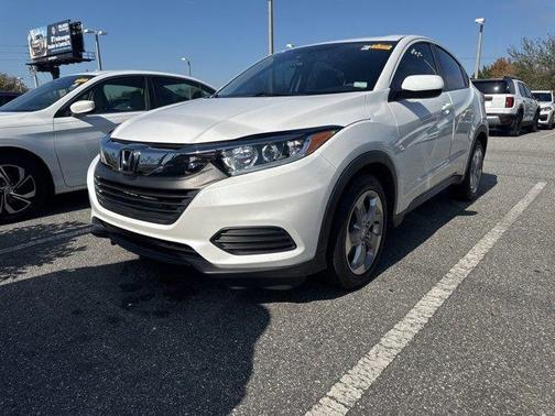 2022 Honda HR-V LX
