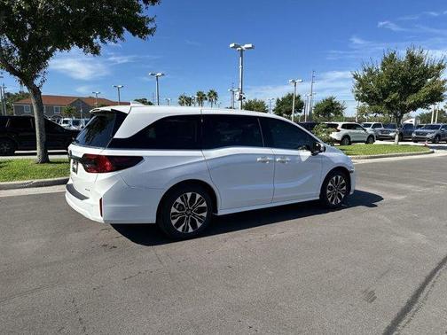 2026 Honda Odyssey Elite