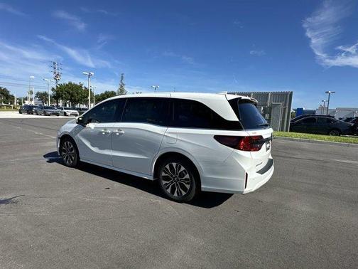 2026 Honda Odyssey Elite
