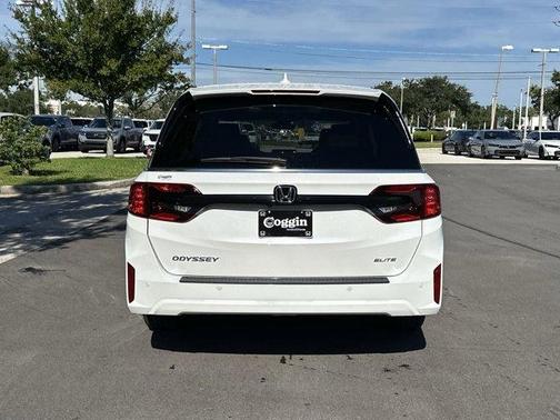 2026 Honda Odyssey Elite