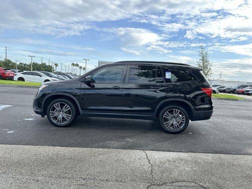 2022 Honda Pilot Sport