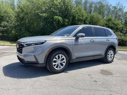 2025 Honda CR-V LX