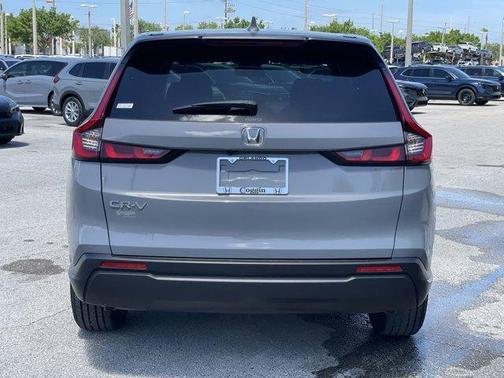 2025 Honda CR-V LX