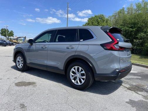2025 Honda CR-V LX