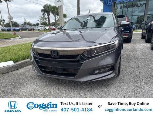 2018 Honda Accord Sport 2.0T