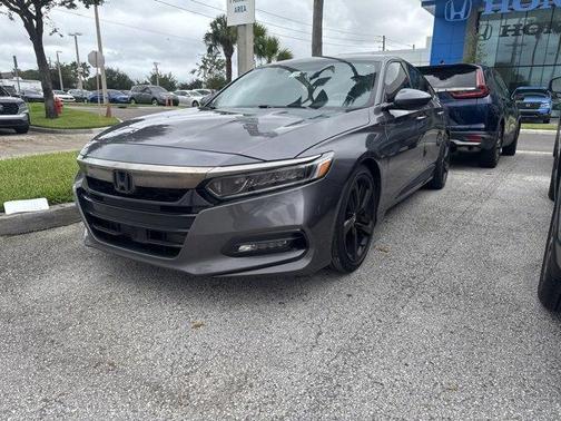 2018 Honda Accord Sport 2.0T