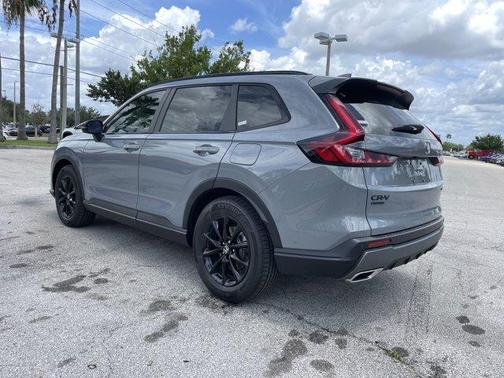 2026 Honda CR-V Hybrid Sport-L