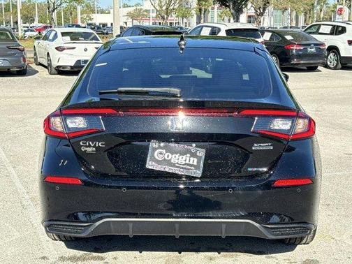 2026 Honda Civic Sport Touring