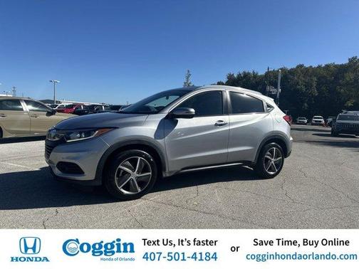 2022 Honda HR-V EX
