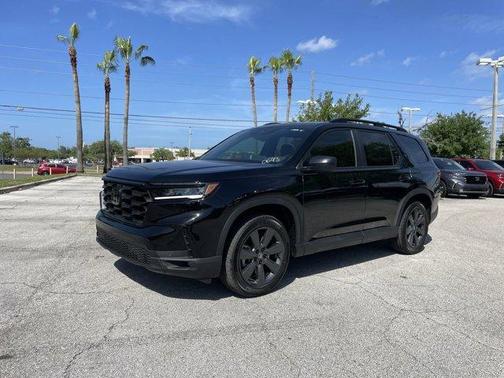 2025 Honda Pilot Sport