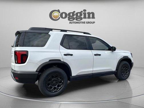 2026 Honda Passport RTL Blackout