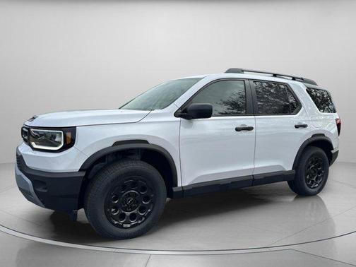 2026 Honda Passport RTL Blackout