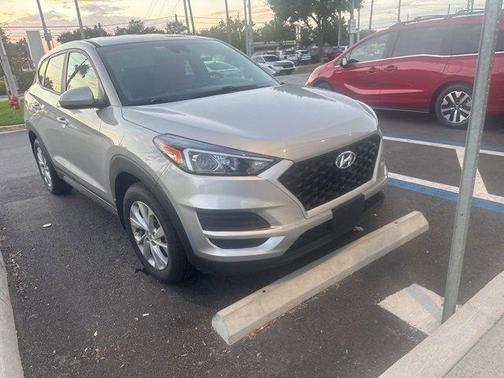 2020 Hyundai TUCSON SE