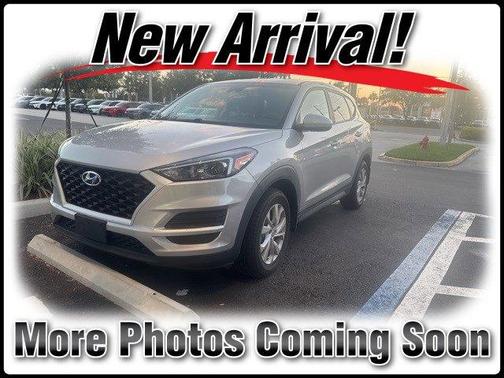 2020 Hyundai TUCSON SE