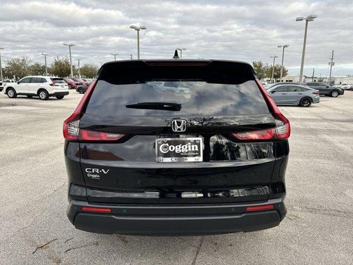 2025 Honda CR-V EX-L