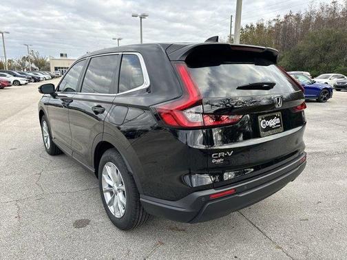 2025 Honda CR-V EX-L