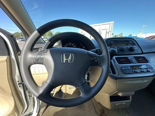 2010 Honda Odyssey EX