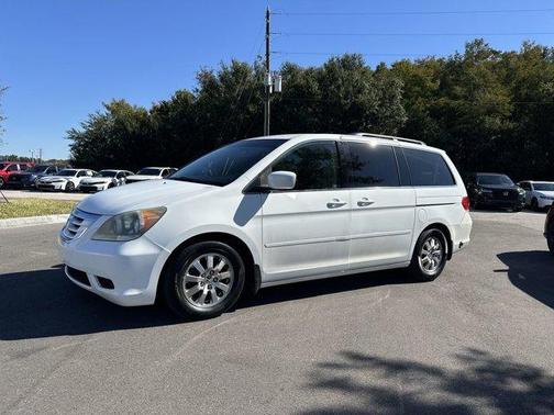 2010 Honda Odyssey EX