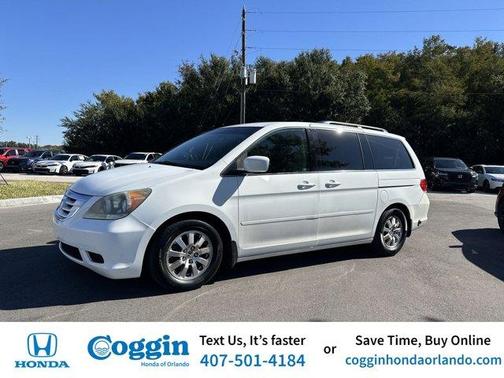 2010 Honda Odyssey EX