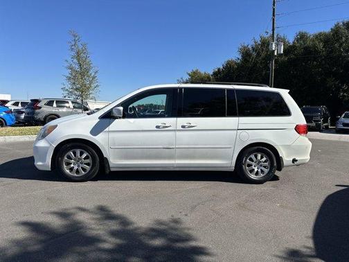2010 Honda Odyssey EX