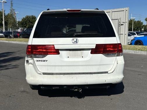 2010 Honda Odyssey EX