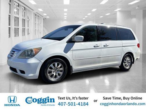 2010 Honda Odyssey EX