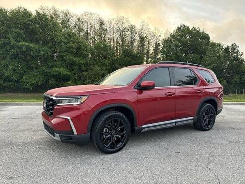 2025 Honda Pilot Touring
