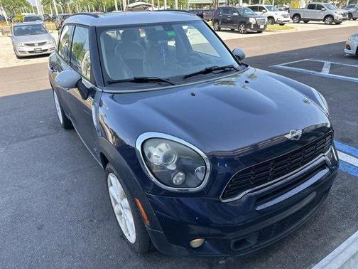 2012 MINI Cooper S Countryman Base
