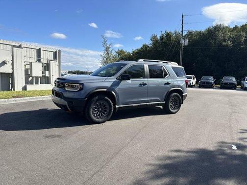 2026 Honda Passport TrailSport