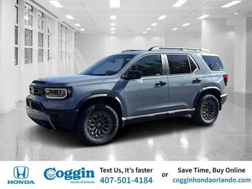 2026 Honda Passport TrailSport