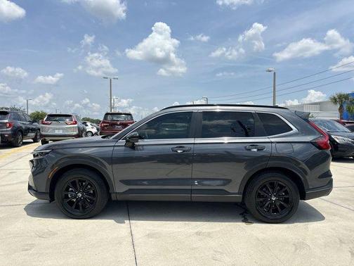 2025 Honda CR-V Hybrid Sport-L