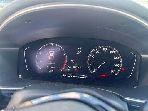 2024 Honda Civic EX-L