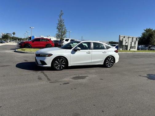 2024 Honda Civic EX-L