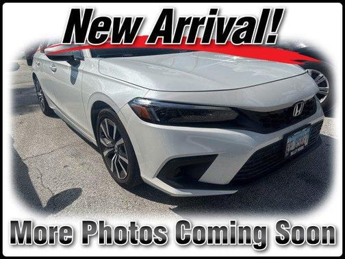 2024 Honda Civic EX-L