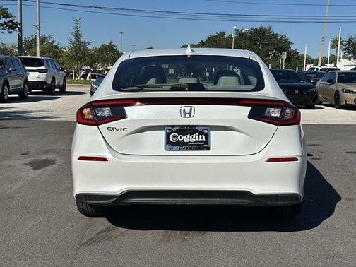 2024 Honda Civic EX-L