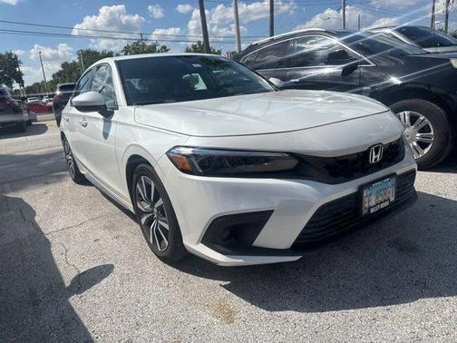 2024 Honda Civic EX-L