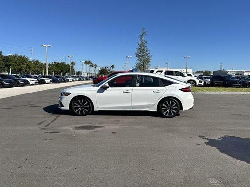 2024 Honda Civic EX-L