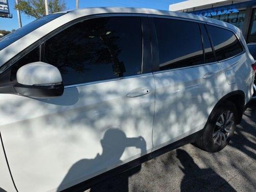 2020 Honda Pilot EX-L