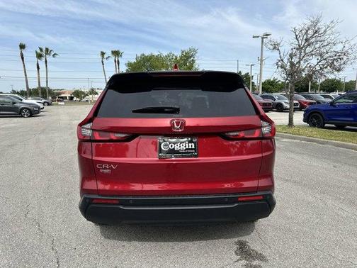 2025 Honda CR-V EX-L