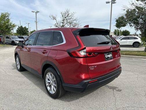 2025 Honda CR-V EX-L