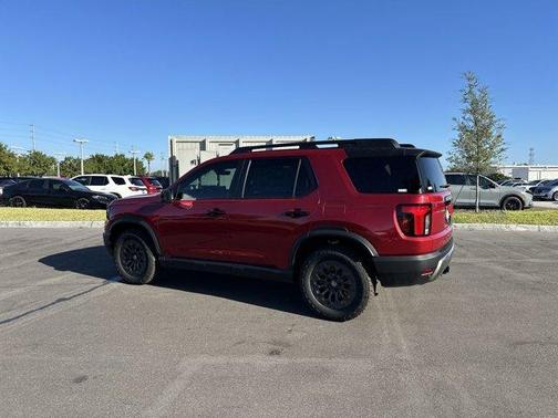 2026 Honda Passport TrailSport