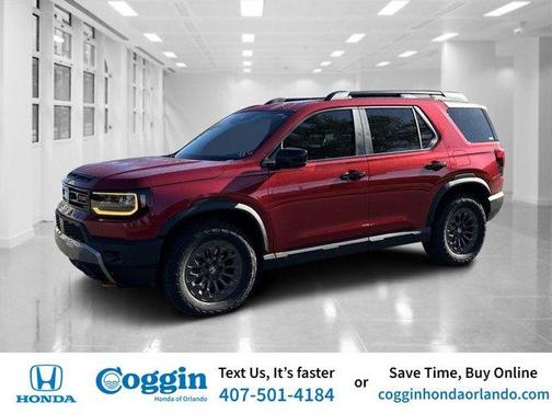 2026 Honda Passport TrailSport