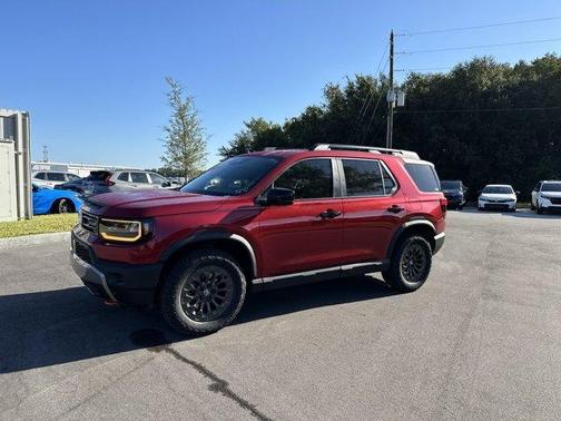 2026 Honda Passport TrailSport