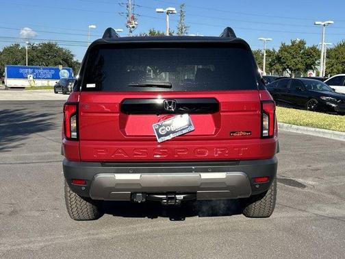 2026 Honda Passport TrailSport