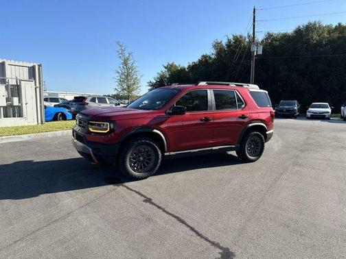 2026 Honda Passport TrailSport