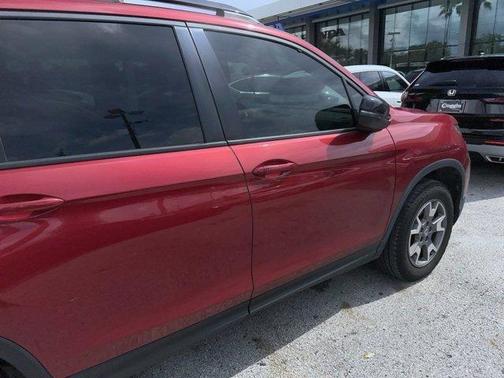 2023 Honda Passport TrailSport