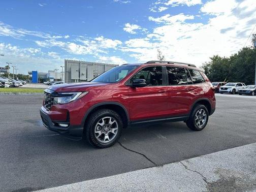 2023 Honda Passport TrailSport