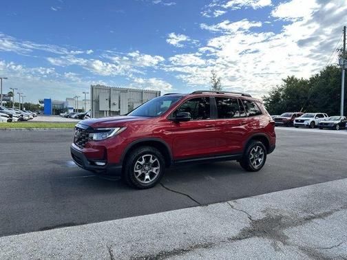 2023 Honda Passport TrailSport