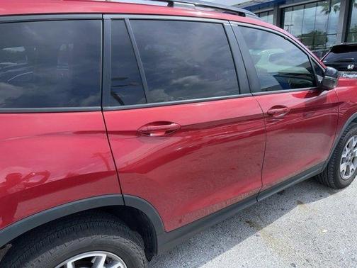 2023 Honda Passport TrailSport
