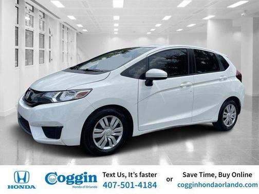 2017 Honda Fit LX